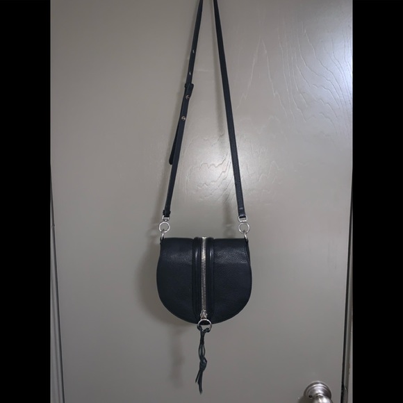 Rebecca Minkoff Handbags - Rebecca Minkoff Black Bag